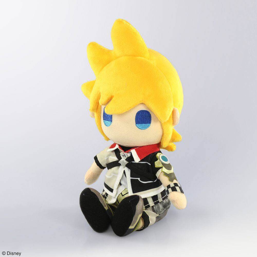 Kingdom Hearts III Plush Figure Ventus 21cm - Plush - Square Enix - Hobby Figures UK