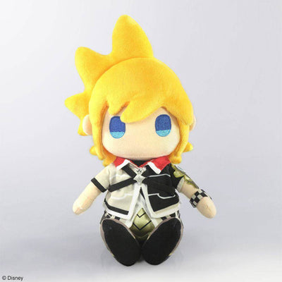 Kingdom Hearts III Plush Figure Ventus 21cm - Plush - Square Enix - Hobby Figures UK