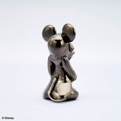 Kingdom Hearts II Bright Arts Gallery Diecast Mini Figure King Mickey 6cm - Mini Figures - Square Enix - Hobby Figures UK