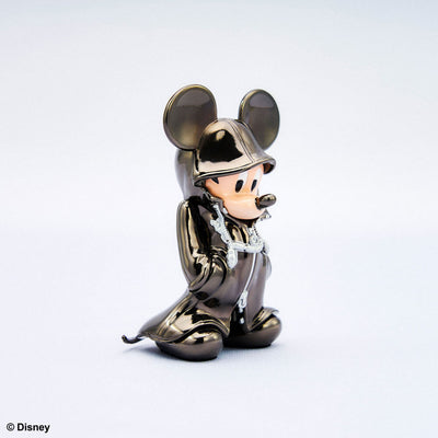 Kingdom Hearts II Bright Arts Gallery Diecast Mini Figure King Mickey 6cm - Mini Figures - Square Enix - Hobby Figures UK
