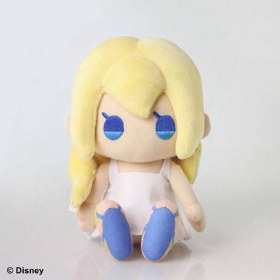 Kingdom Hearts II Plush Figure Naminé 17cm - Plush - Square Enix - Hobby Figures UK