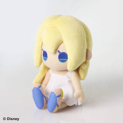 Kingdom Hearts II Plush Figure Naminé 17cm - Plush - Square Enix - Hobby Figures UK