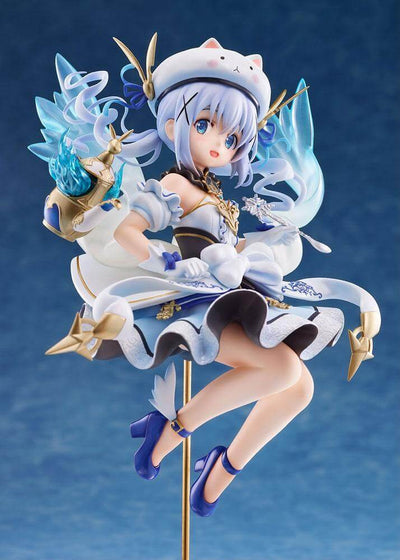 Kirara Fantasia PVC Statue 1/7 Chino Witch Ver. 22cm - Scale Statue - Aniplex - Hobby Figures UK