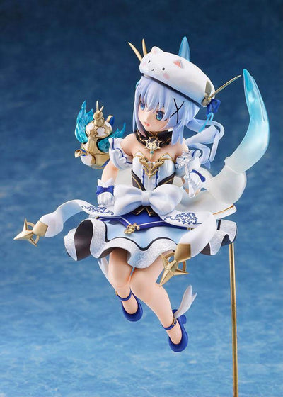 Kirara Fantasia PVC Statue 1/7 Chino Witch Ver. 22cm - Scale Statue - Aniplex - Hobby Figures UK