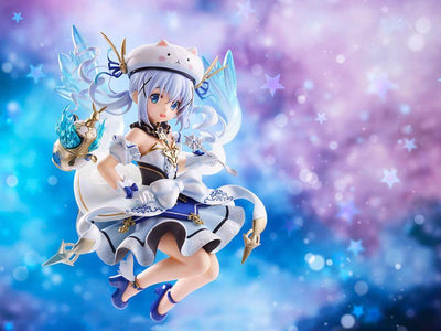 Kirara Fantasia PVC Statue 1/7 Chino Witch Ver. 22cm - Scale Statue - Aniplex - Hobby Figures UK