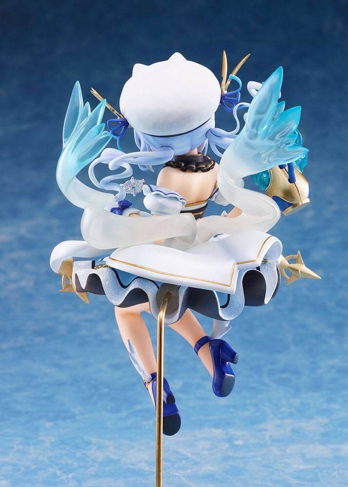 Kirara Fantasia PVC Statue 1/7 Chino Witch Ver. 22cm - Scale Statue - Aniplex - Hobby Figures UK