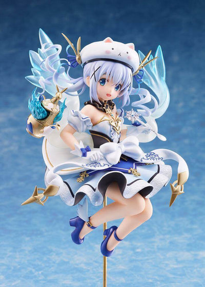 Kirara Fantasia PVC Statue 1/7 Chino Witch Ver. 22cm - Scale Statue - Aniplex - Hobby Figures UK