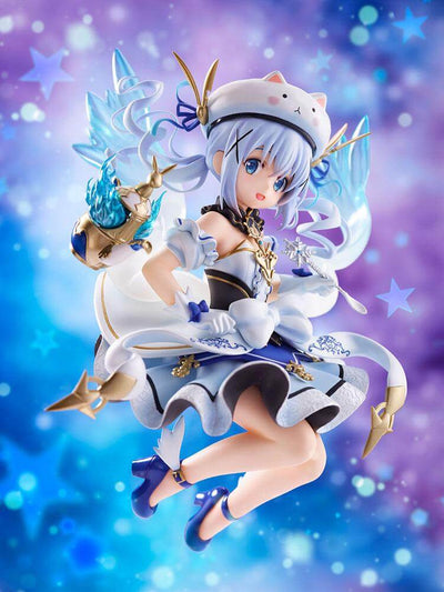 Kirara Fantasia PVC Statue 1/7 Chino Witch Ver. 22cm - Scale Statue - Aniplex - Hobby Figures UK