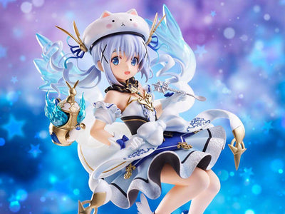 Kirara Fantasia PVC Statue 1/7 Chino Witch Ver. 22cm - Scale Statue - Aniplex - Hobby Figures UK