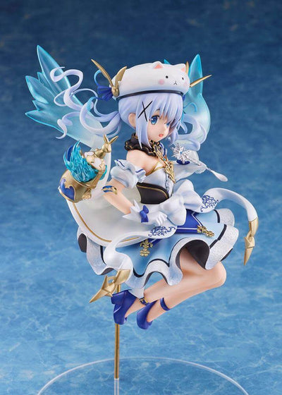 Kirara Fantasia PVC Statue 1/7 Chino Witch Ver. 22cm - Scale Statue - Aniplex - Hobby Figures UK
