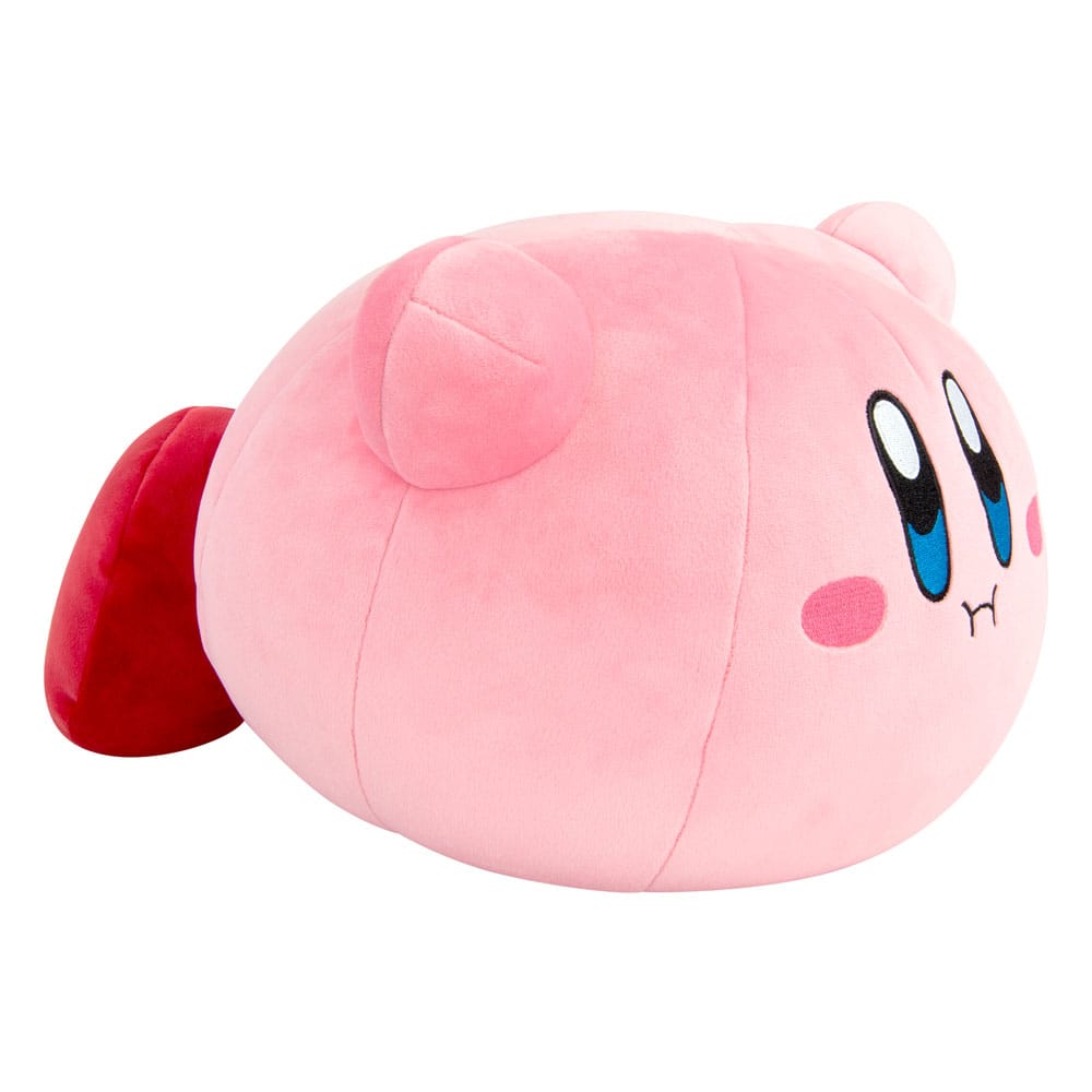 Kirby Mocchi-Mocchi Plush Figure Mega - Kirby Hovering 30 cm - Plush - Tomy - Hobby Figures UK