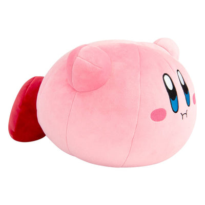 Kirby Mocchi-Mocchi Plush Figure Mega - Kirby Hovering 30 cm - Plush - Tomy - Hobby Figures UK