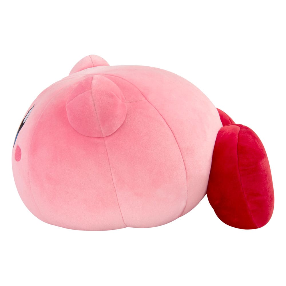 Kirby Mocchi-Mocchi Plush Figure Mega - Kirby Hovering 30 cm - Plush - Tomy - Hobby Figures UK