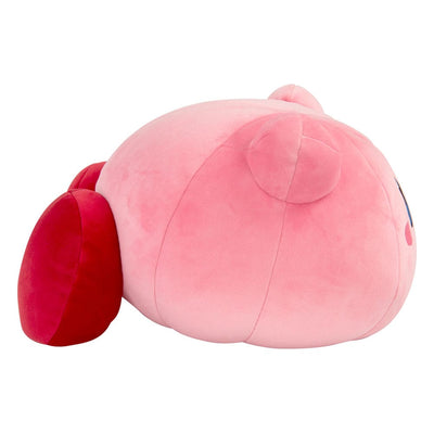 Kirby Mocchi-Mocchi Plush Figure Mega - Kirby Hovering 30 cm - Plush - Tomy - Hobby Figures UK