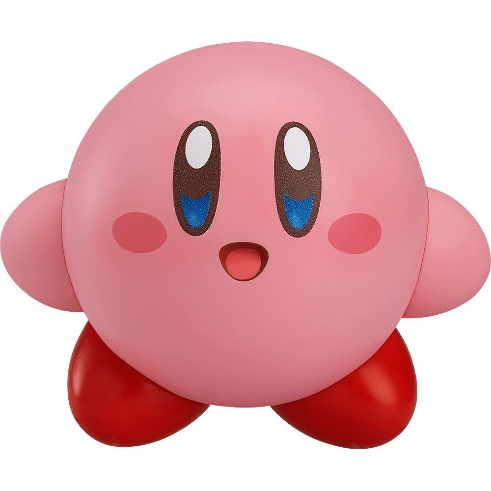 Kirby's Dream Land Nendoroid Action Figure Kirby 6cm - Mini Figures - Good Smile Company - Hobby Figures UK