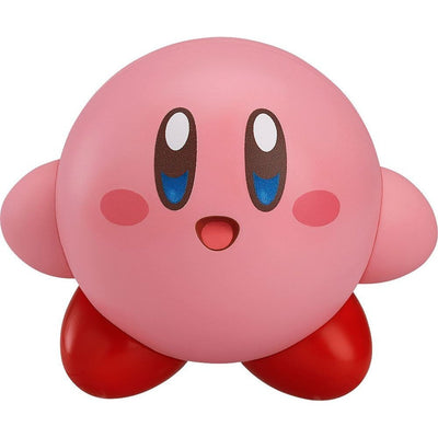 Kirby's Dream Land Nendoroid Action Figure Kirby 6cm - Mini Figures - Good Smile Company - Hobby Figures UK