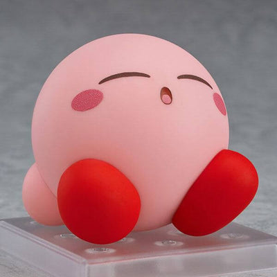 Kirby's Dream Land Nendoroid Action Figure Kirby 6cm - Mini Figures - Good Smile Company - Hobby Figures UK