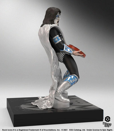 Kiss Rock Iconz Statue 1/9 The Spaceman (Dynasty) 21cm - Scale Statue - Knucklebonz - Hobby Figures UK