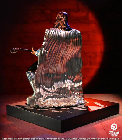 Kiss Rock Iconz Statue 1/9 The Spaceman (Dynasty) 21cm - Scale Statue - Knucklebonz - Hobby Figures UK