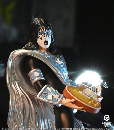 Kiss Rock Iconz Statue 1/9 The Spaceman (Dynasty) 21cm - Scale Statue - Knucklebonz - Hobby Figures UK