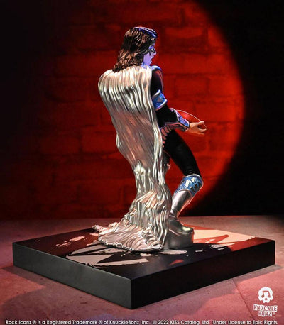 Kiss Rock Iconz Statue 1/9 The Spaceman (Dynasty) 21cm - Scale Statue - Knucklebonz - Hobby Figures UK