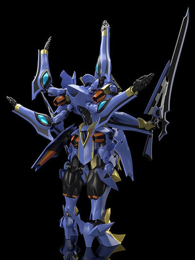 Knight's & Magic Moderoid Plastic Model Kit Ikaruga 15cm - Model Kit - Good Smile Company - Hobby Figures UK