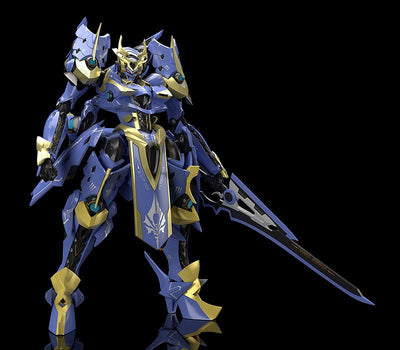Knight's & Magic Moderoid Plastic Model Kit Ikaruga 15cm - Model Kit - Good Smile Company - Hobby Figures UK