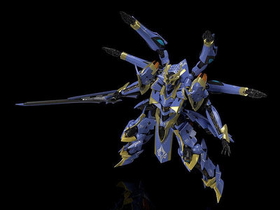 Knight's & Magic Moderoid Plastic Model Kit Ikaruga 15cm - Model Kit - Good Smile Company - Hobby Figures UK