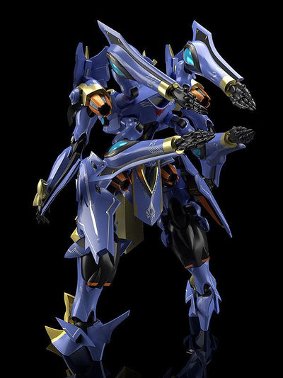 Knight's & Magic Moderoid Plastic Model Kit Ikaruga 15cm - Model Kit - Good Smile Company - Hobby Figures UK