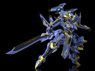 Knight's & Magic Moderoid Plastic Model Kit Ikaruga 15cm - Model Kit - Good Smile Company - Hobby Figures UK