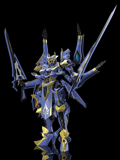 Knight's & Magic Moderoid Plastic Model Kit Ikaruga 15cm - Model Kit - Good Smile Company - Hobby Figures UK