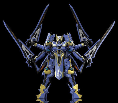 Knight's & Magic Moderoid Plastic Model Kit Ikaruga 15cm - Model Kit - Good Smile Company - Hobby Figures UK