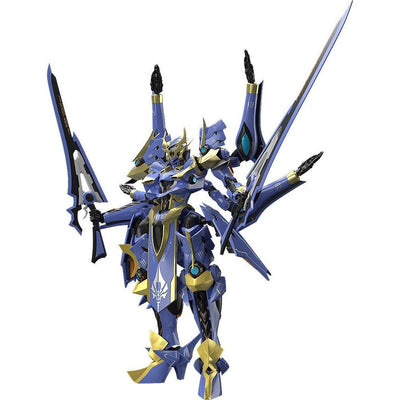 Knight's & Magic Moderoid Plastic Model Kit Ikaruga 15cm - Model Kit - Good Smile Company - Hobby Figures UK