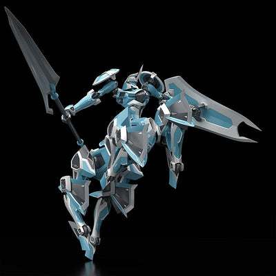 Knight's & Magic Moderoid Plastic Model Kit Tzendolimble: Mass-Production Color Ver. 17cm - Model Kit - Good Smile Company - Hobby Figures UK