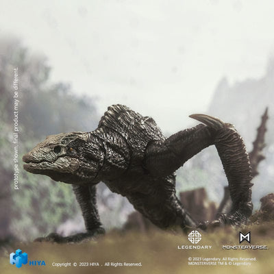 Kong Exquisite Basic Action Figure Skull Island Skullcrawler 15cm - Action Figures - Hiya Toys - Hobby Figures UK