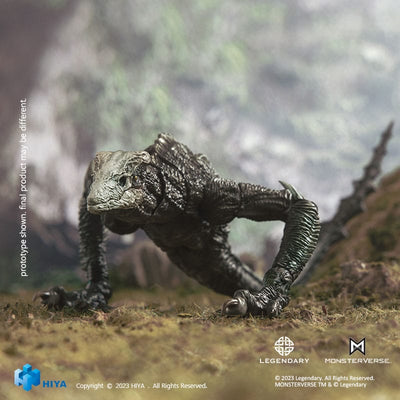 Kong Exquisite Basic Action Figure Skull Island Skullcrawler 15cm - Action Figures - Hiya Toys - Hobby Figures UK