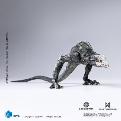 Kong Exquisite Basic Action Figure Skull Island Skullcrawler 15cm - Action Figures - Hiya Toys - Hobby Figures UK