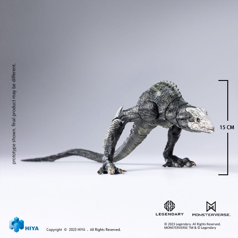 Kong Exquisite Basic Action Figure Skull Island Skullcrawler 15cm - Action Figures - Hiya Toys - Hobby Figures UK