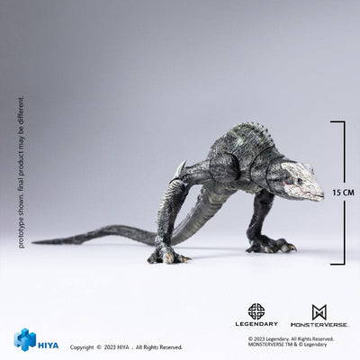 Kong Exquisite Basic Action Figure Skull Island Skullcrawler 15cm - Action Figures - Hiya Toys - Hobby Figures UK