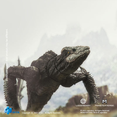 Kong Exquisite Basic Action Figure Skull Island Skullcrawler 15cm - Action Figures - Hiya Toys - Hobby Figures UK