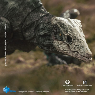 Kong Exquisite Basic Action Figure Skull Island Skullcrawler 15cm - Action Figures - Hiya Toys - Hobby Figures UK