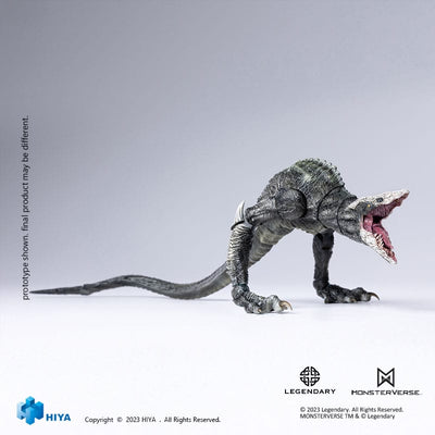 Kong Exquisite Basic Action Figure Skull Island Skullcrawler 15cm - Action Figures - Hiya Toys - Hobby Figures UK