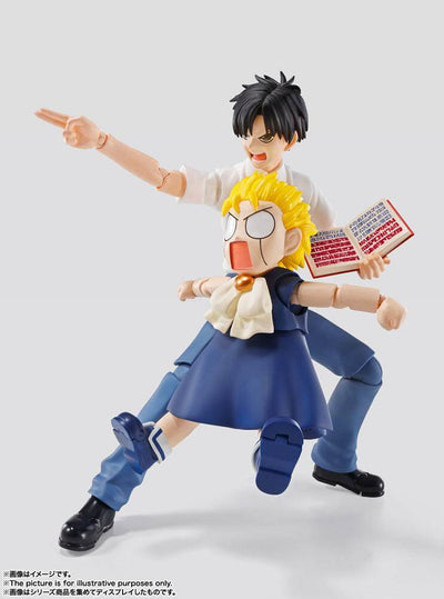 Konjiki no Zatch Bell S.H. Figuarts Action Figure Kiyo Takamine 16cm - Action Figures - Bandai Tamashii Nations - Hobby Figures UK