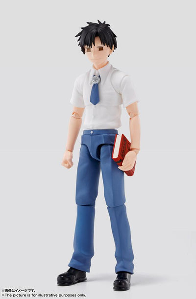 Konjiki no Zatch Bell S.H. Figuarts Action Figure Kiyo Takamine 16cm - Action Figures - Bandai Tamashii Nations - Hobby Figures UK