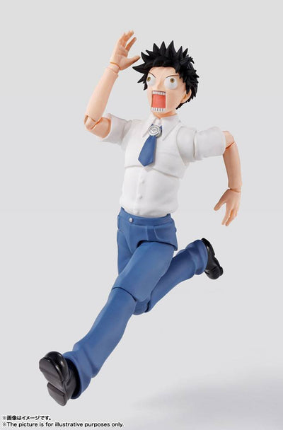 Konjiki no Zatch Bell S.H. Figuarts Action Figure Kiyo Takamine 16cm - Action Figures - Bandai Tamashii Nations - Hobby Figures UK
