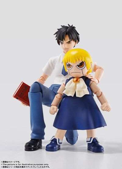 Konjiki no Zatch Bell S.H. Figuarts Action Figure Kiyo Takamine 16cm - Action Figures - Bandai Tamashii Nations - Hobby Figures UK