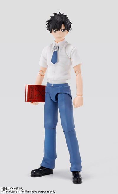 Konjiki no Zatch Bell S.H. Figuarts Action Figure Kiyo Takamine 16cm - Action Figures - Bandai Tamashii Nations - Hobby Figures UK
