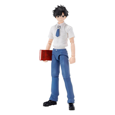 Konjiki no Zatch Bell S.H. Figuarts Action Figure Kiyo Takamine 16cm - Action Figures - Bandai Tamashii Nations - Hobby Figures UK