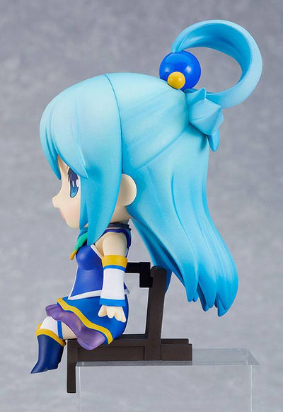 KonoSuba: Legend of Crimson Nendoroid Swacchao! Figure Aqua 9cm - Mini Figures - Good Smile Company - Hobby Figures UK