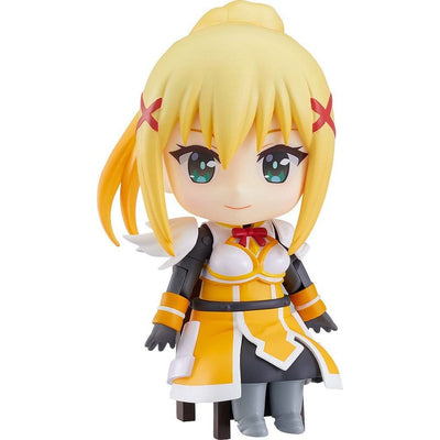 KonoSuba: Legend of Crimson Nendoroid Swacchao! Figure Darkness 9cm - Mini Figures - Good Smile Company - Hobby Figures UK